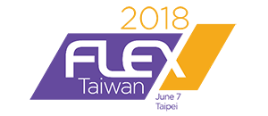 2018 Flex Taiwan Logo