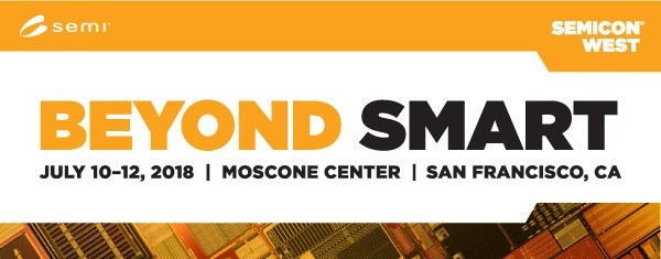 SEMICON West Beyond Smart Logo