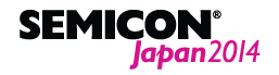 SEMICON Japan 2014 ロゴ