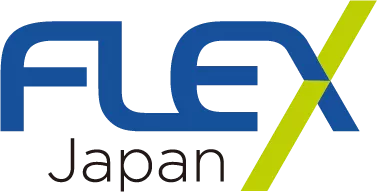 FLEX Japan ロゴ