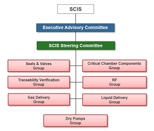 SCIS-Organization