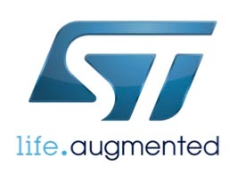 STMicro Logo