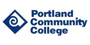 Portland Comm College logo