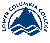 Lower Columbia College Logo 170 pixel in height