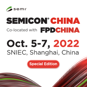 Semicon China 2022