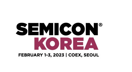 Semicon Korea 2023 Logo