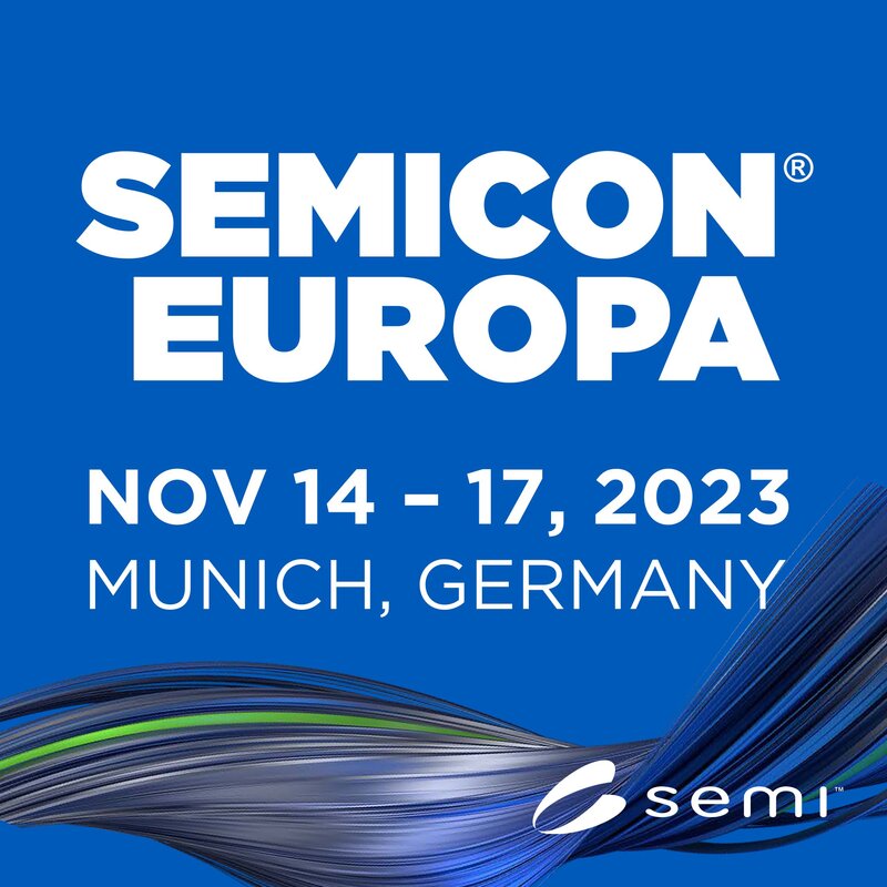 SEMICON Europa 2023 banner 