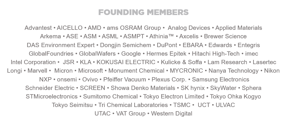 SCC Founding Members