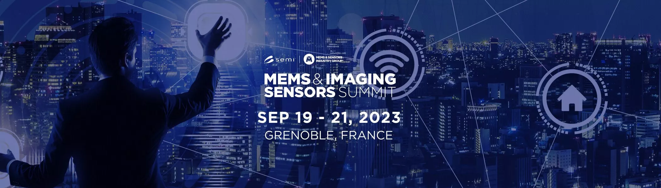 MEMS Summit 2023 Europe