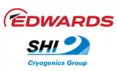ITPC 2023 Banquet Sponsors | Edwards + Sumitomo Cryogenics SHI