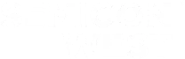 SEMICON West White Logo
