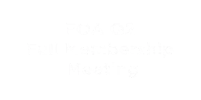 FOA Q2 meeting