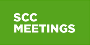 SCC Meetings tile