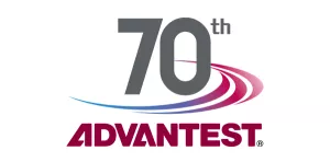 Advantest 70th