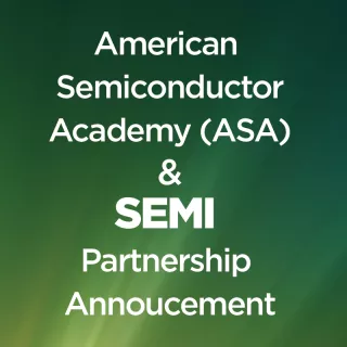 ASA & SEMI Partnership Announcement 
