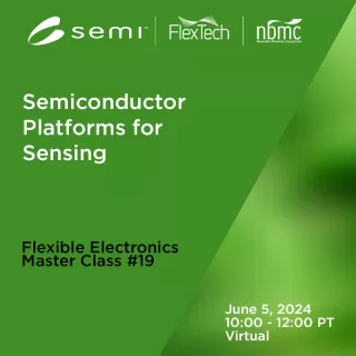 FEMC 19 Semiconductor Platforms for Sensing