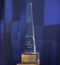 P.Kaufman Award 2023