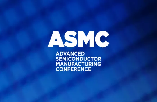 SEMI ASMC Advanced Semiconductor Manufacturing Conference 