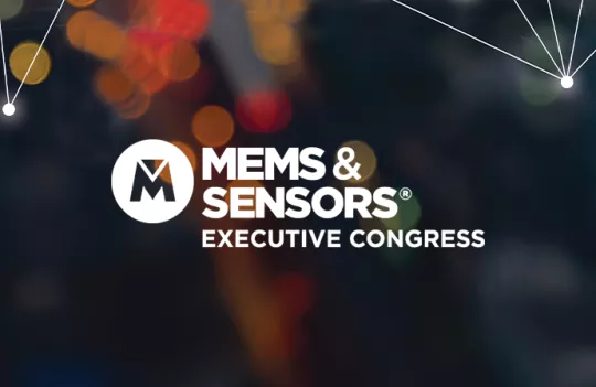 SEMI MEMS & Sensors Executive Congress