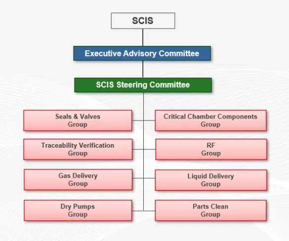 SCIS Working Groups