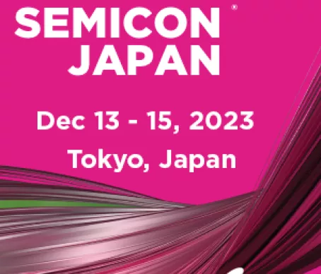 SEMICON Japan is a premier international exhibition offering the latest insights into the electronics manufacturing and design supply chain.