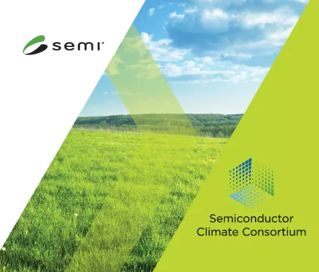 SEMI Semiconductor Climate Consortium and BCG Issue First Insider Report of Semiconductor Value Chain’s Carbon Emissions