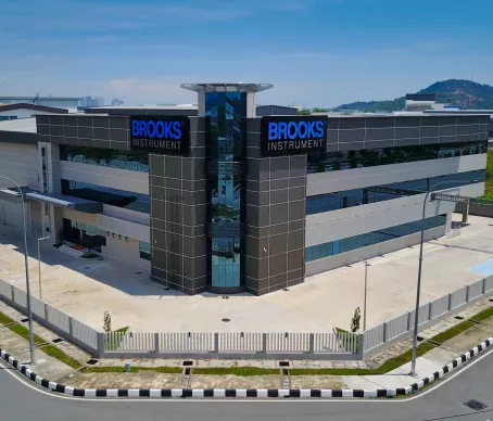 Brooks Instrument Malaysia MFC Factory