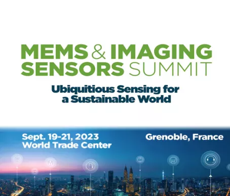 SEMI MEMS & Imaging Sensors Summit Opens Tomorrow with Sustainability and Innovation in Focus