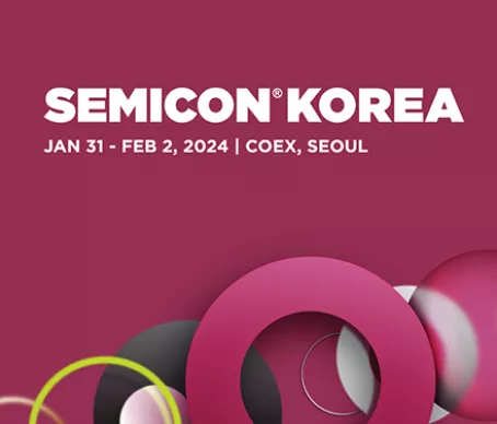 SEMICON Korea 2024 is scheduled to be held from January 31 to February 2, 2024. 