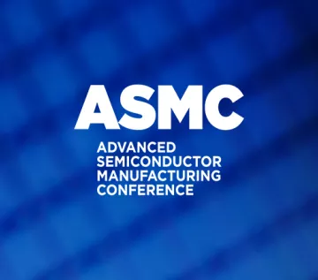 SEMI ASMC Advanced Semiconductor Manufacturing Conference 