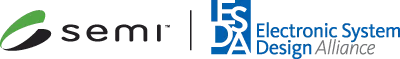 SEMI ESDA Logo