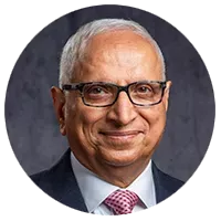 Ajit Manocha is the president and CEO of SEMI, the global industry association serving the semiconductor and electronics manufacturing and design supply chain.