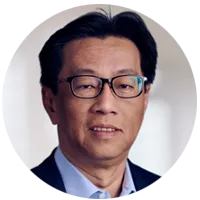 Benjamin Loh, Chair of the Management Board and President and Chief Executive Officer ASM
