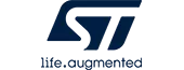 STMicroelectronics Logo 170x65