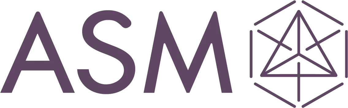 ASM logo