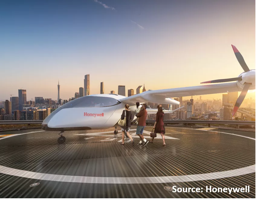 Air Taxis image