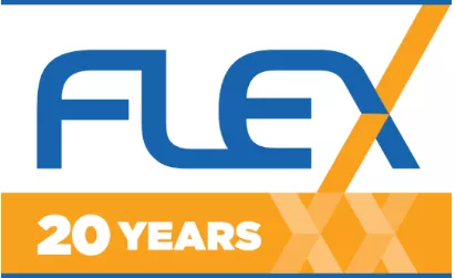 FLEX 2021 logo