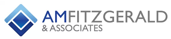 AM Fitzgerald logo