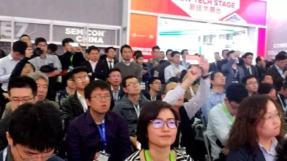 Smart Manufacturing - China Chapter
