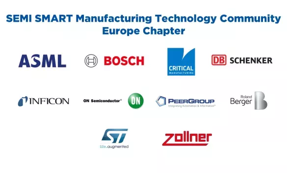 Smart Manufacturing - Europe Chapter