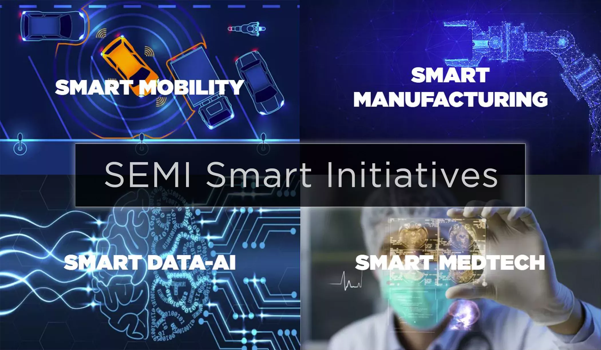 SEMI Smart Initiatives