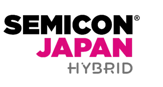 SEMICON Japan Hybrid logo