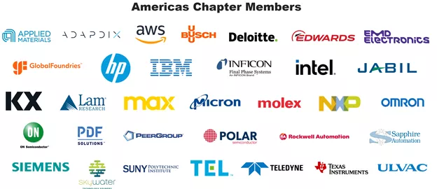 Americas Chapter Members