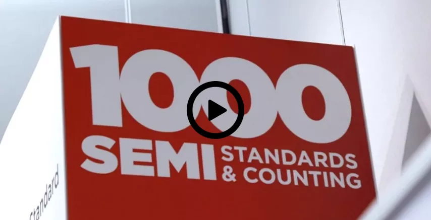 1000 SEMI Standard video 2
