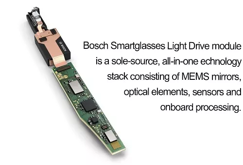 Bosch Light Drive 5