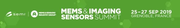 Corning MEMS & Imaging Sensors logo