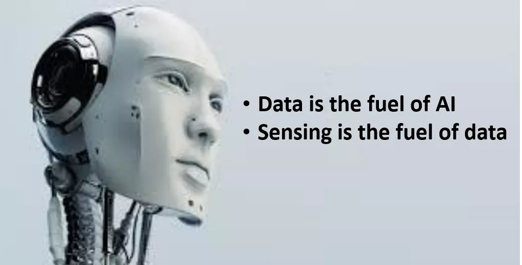 Data fuel of AI