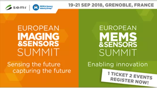 Euro MEMS & Sensors Summit 2