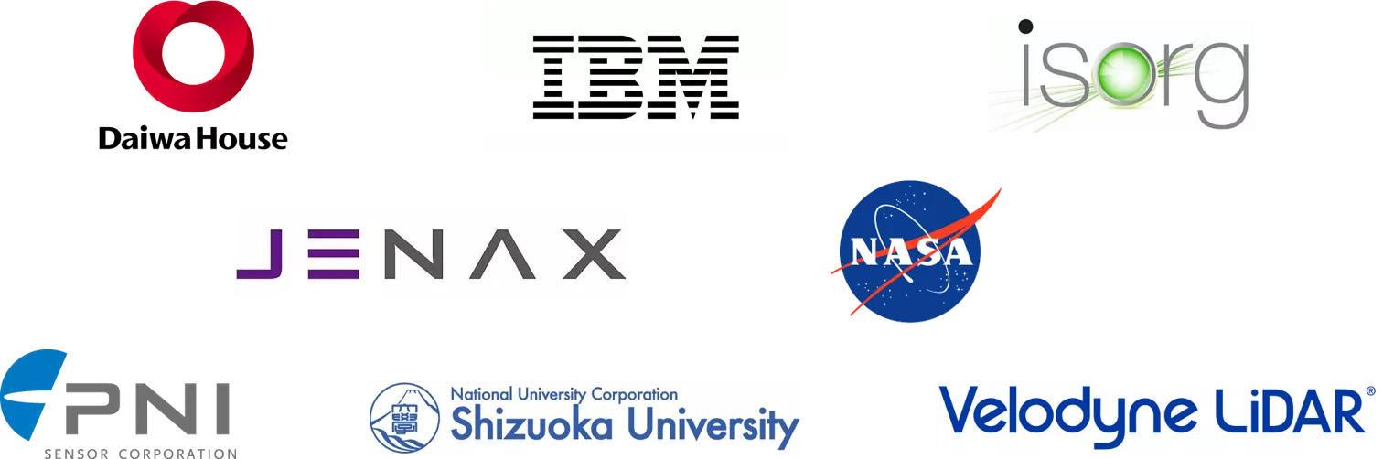 Flex Japan logo cloud