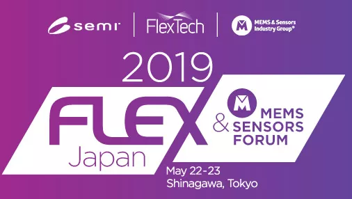 Flex Japan logo